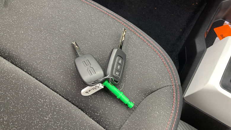 Dacia Spring 27kWh Expression 65 48kW 5dr Auto Electric Hatchback